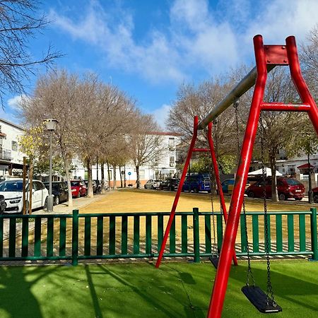 Apartamento Turistico Ciudad Jardin - Nervion. Sevilla Eksteriør billede