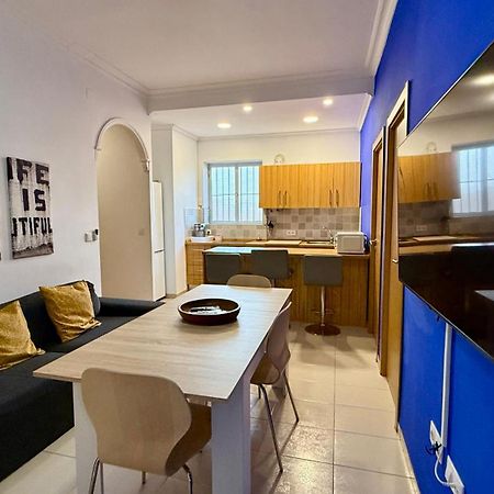 Apartamento Turistico Ciudad Jardin - Nervion. Sevilla Eksteriør billede