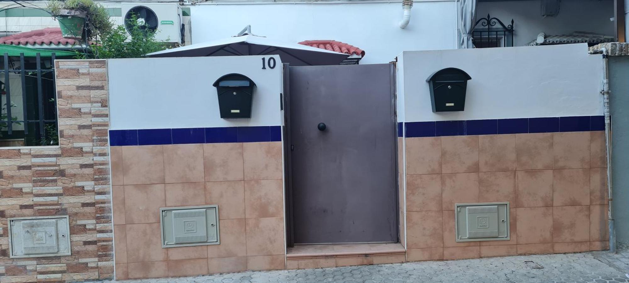 Apartamento Turistico Ciudad Jardin - Nervion. Sevilla Eksteriør billede