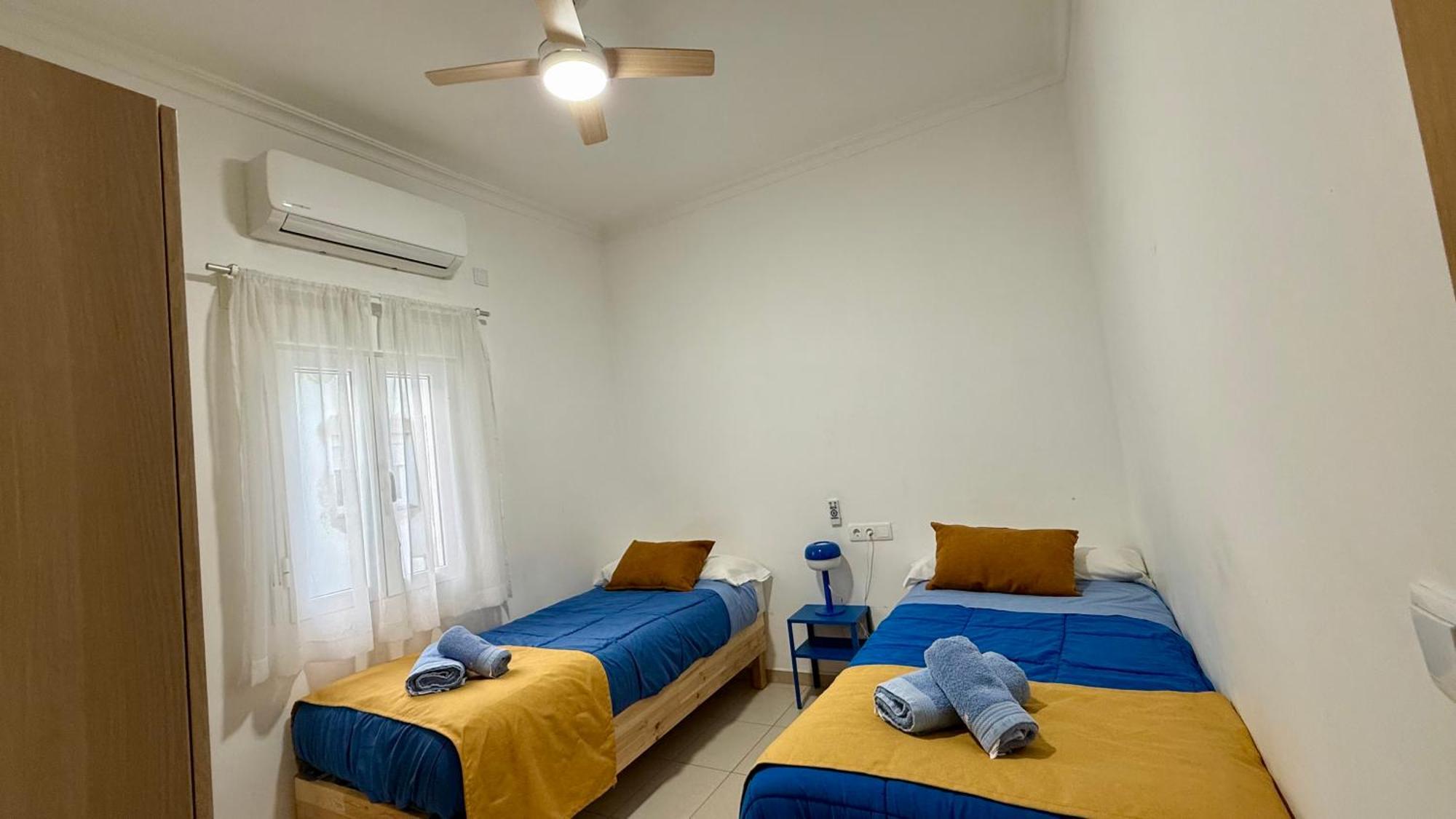 Apartamento Turistico Ciudad Jardin - Nervion. Sevilla Eksteriør billede