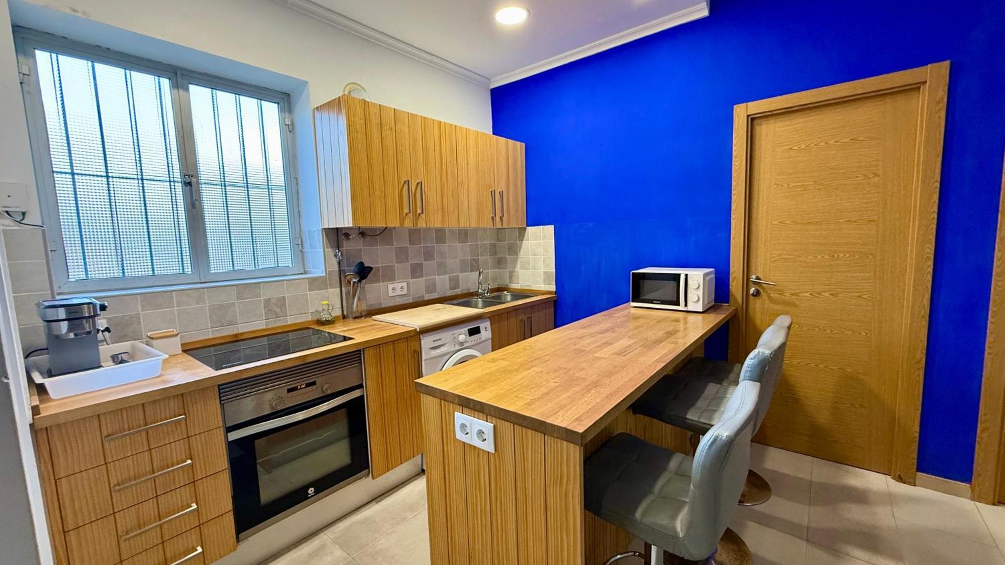 Apartamento Turistico Ciudad Jardin - Nervion. Sevilla Eksteriør billede