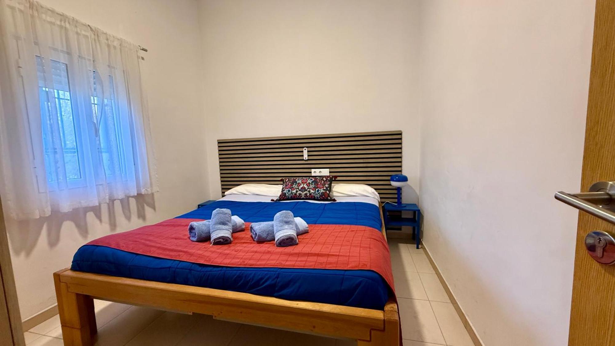Apartamento Turistico Ciudad Jardin - Nervion. Sevilla Eksteriør billede
